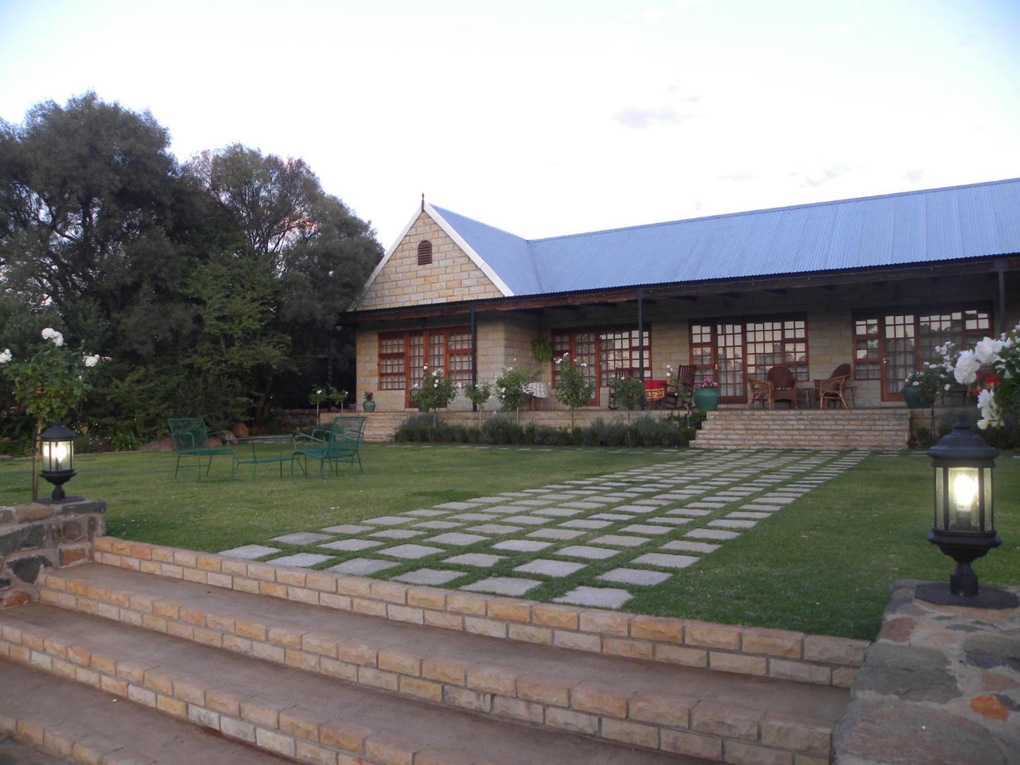 Olive Hill Country Lodge Bloemfontein Buitenkant foto