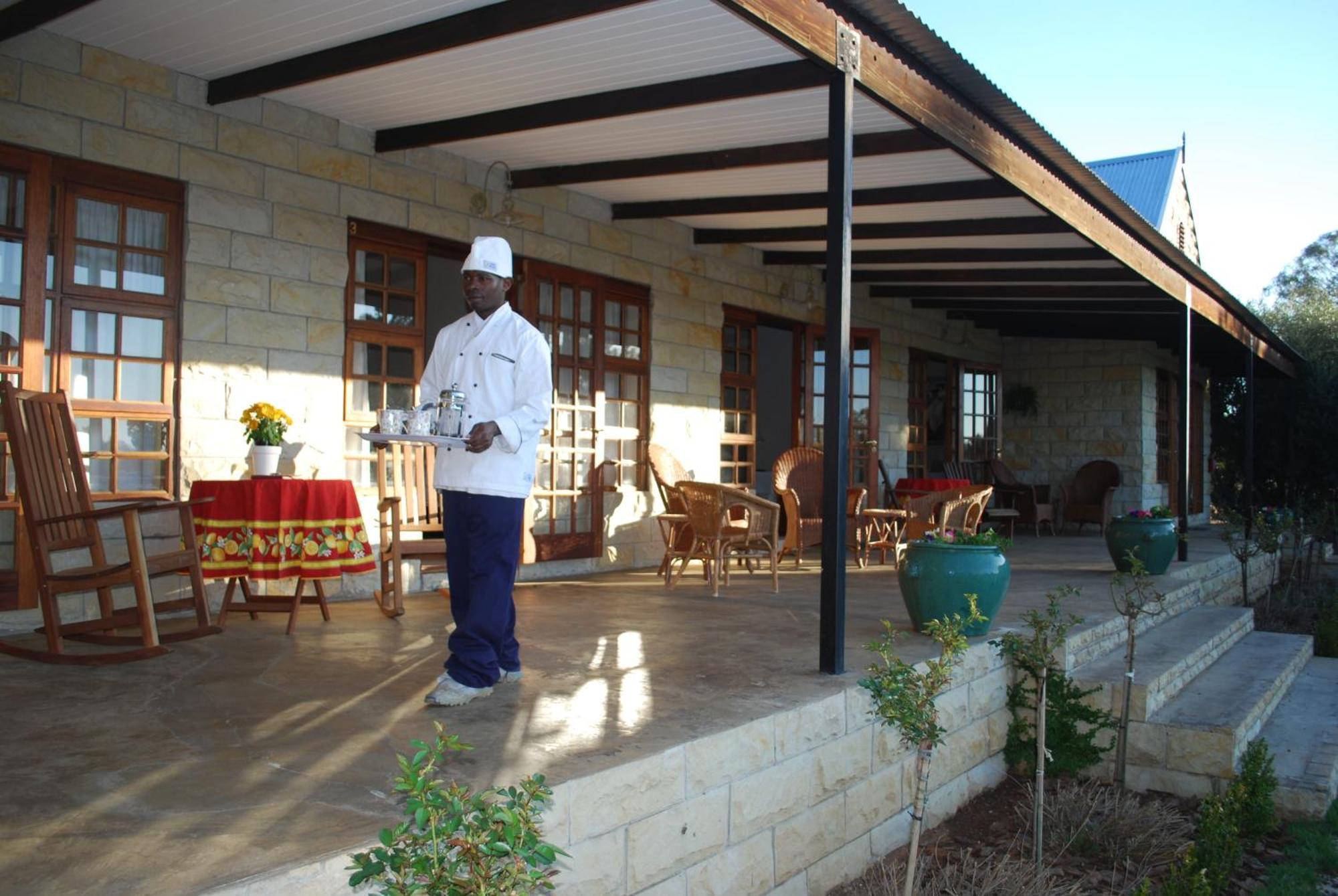 Olive Hill Country Lodge Bloemfontein Buitenkant foto