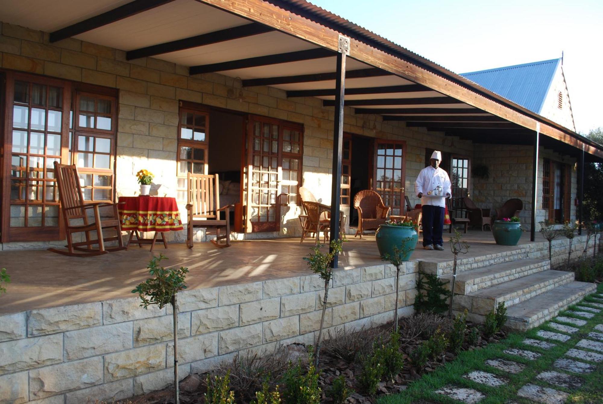 Olive Hill Country Lodge Bloemfontein Buitenkant foto