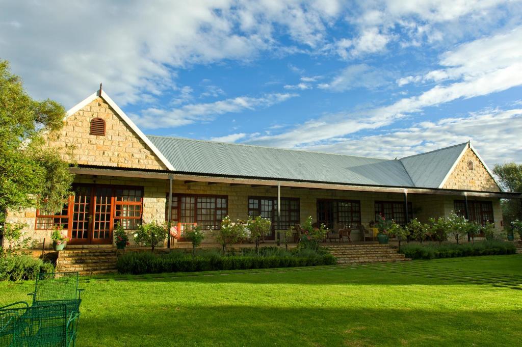 Olive Hill Country Lodge Bloemfontein Buitenkant foto