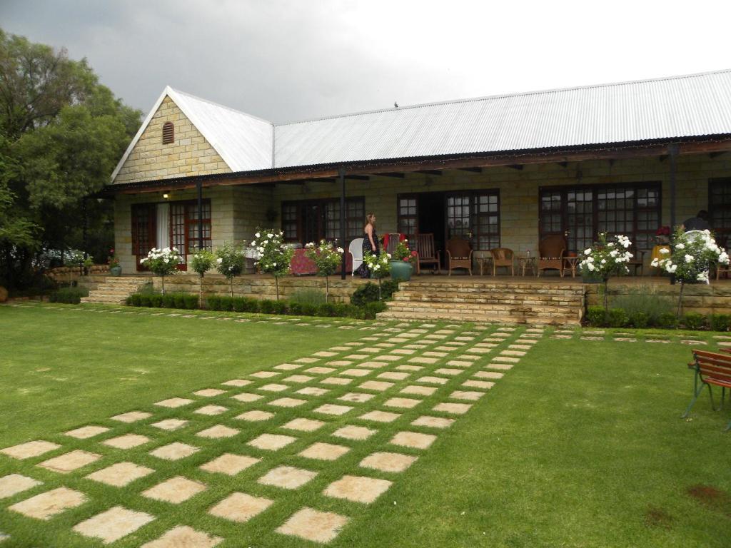 Olive Hill Country Lodge Bloemfontein Buitenkant foto